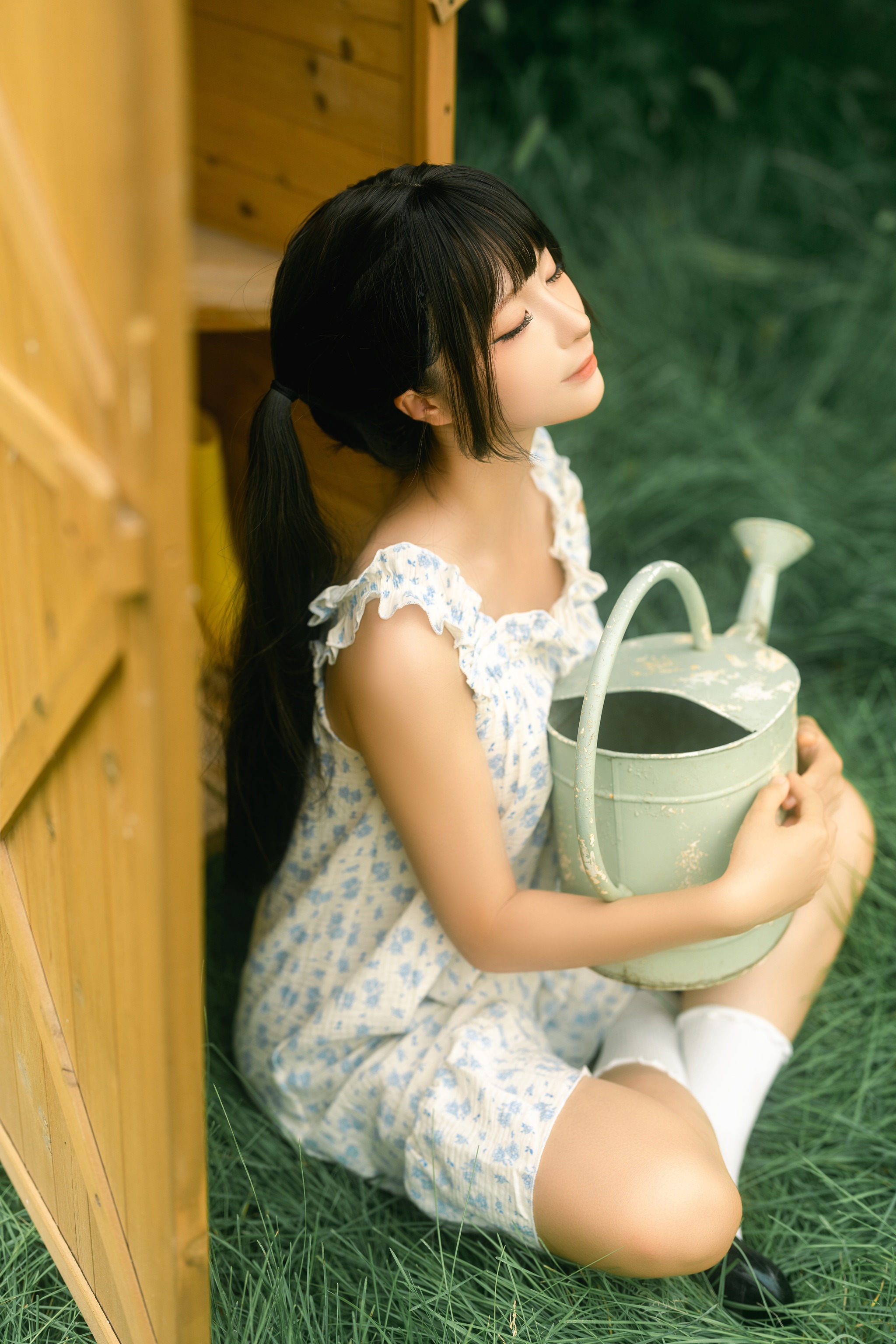 图片[1]-蠢沫沫 – NO.252 木箱[19P]-XikXak